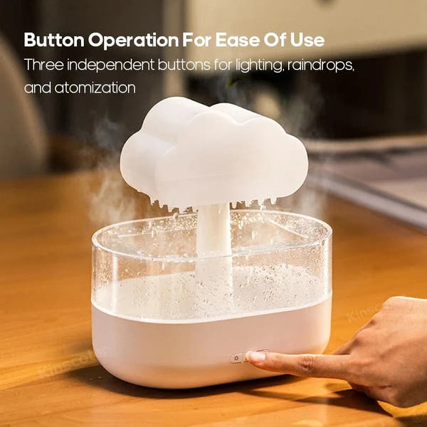 Rain Cloud Humidifier