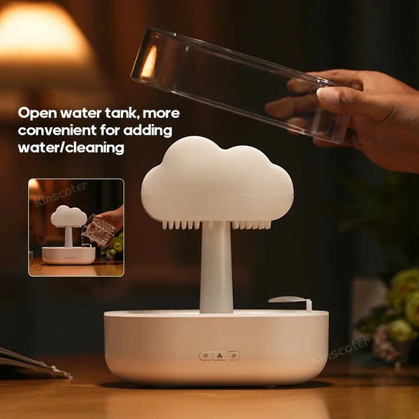 Rain Cloud Humidifier