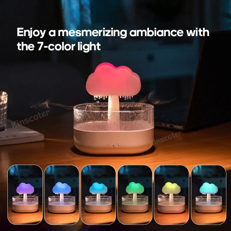 Rain Cloud Humidifier