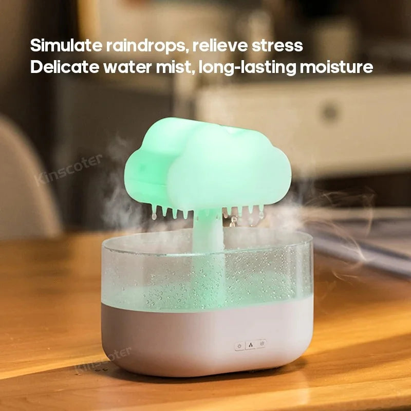 Rain Cloud Humidifier
