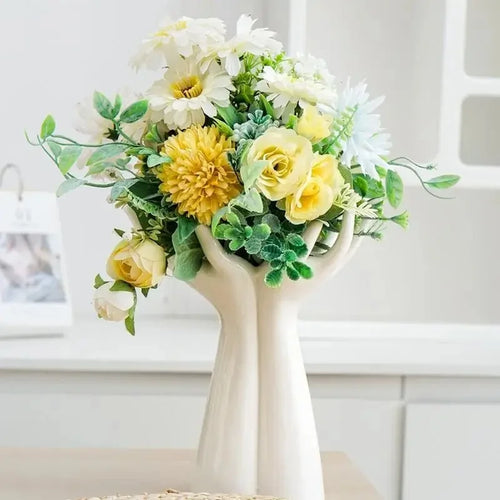 Nordic Style Ceramic Vase