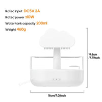 Rain Cloud Humidifier